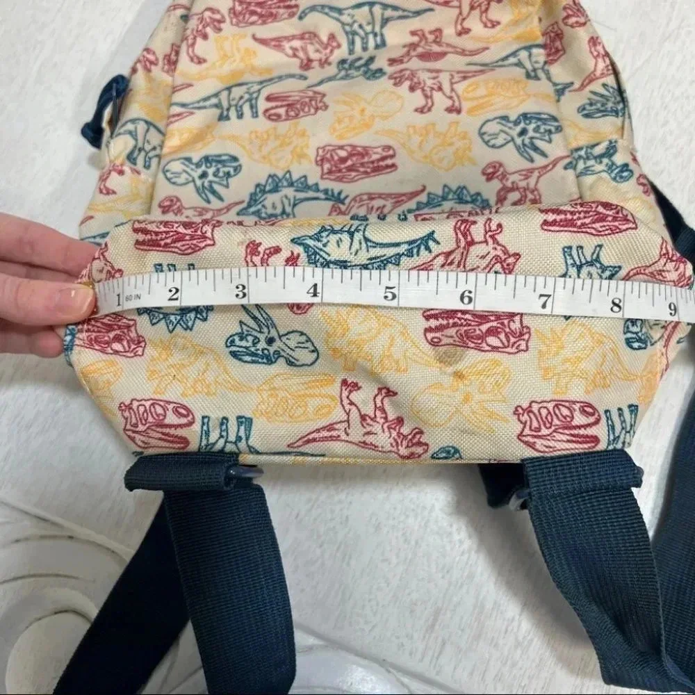 Target Kids Dinosaur Backpack Small‎ Navy